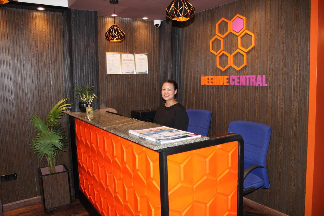 Beehive Central 馬累 外观 照片